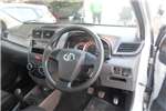  2013 Toyota Avanza Avanza 1.5 SX