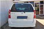  2013 Toyota Avanza Avanza 1.5 SX