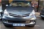  2013 Toyota Avanza Avanza 1.5 SX