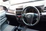  2013 Toyota Avanza Avanza 1.5 SX