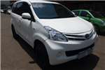  2013 Toyota Avanza Avanza 1.5 SX