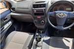  2013 Toyota Avanza AVANZA 1.5 SX