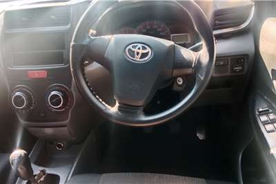 Used 2013 Toyota Avanza 1.5 SX