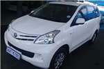  2014 Toyota Avanza Avanza 1.5 SX