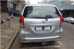  2014 Toyota Avanza Avanza 1.5 SX