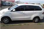  2014 Toyota Avanza Avanza 1.5 SX