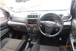  2014 Toyota Avanza Avanza 1.5 SX