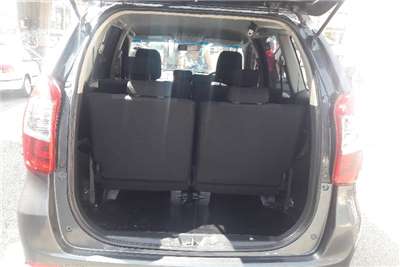  2014 Toyota Avanza Avanza 1.5 SX