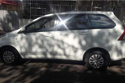  2014 Toyota Avanza Avanza 1.5 SX