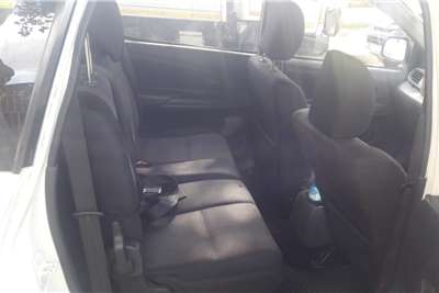  2014 Toyota Avanza Avanza 1.5 SX