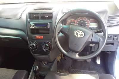Used 2014 Toyota Avanza 1.5 SX