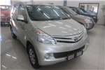  2015 Toyota Avanza Avanza 1.5 SX