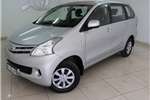  2015 Toyota Avanza Avanza 1.5 SX