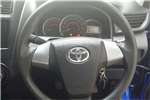  2015 Toyota Avanza Avanza 1.5 SX