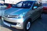  2015 Toyota Avanza Avanza 1.5 SX