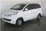  2015 Toyota Avanza Avanza 1.5 SX