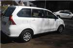  2015 Toyota Avanza Avanza 1.5 SX