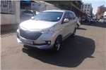  2015 Toyota Avanza Avanza 1.5 SX