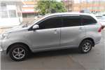  2015 Toyota Avanza Avanza 1.5 SX