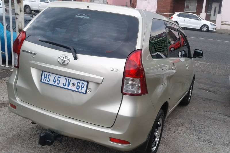 2015 Toyota Avanza 1.5 SX for sale in Gauteng | Auto Mart