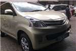  2015 Toyota Avanza Avanza 1.5 SX