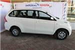  2015 Toyota Avanza Avanza 1.5 SX