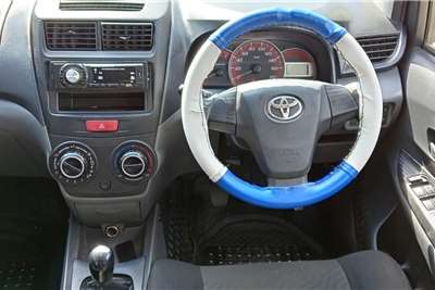 Used 2015 Toyota Avanza 1.5 SX