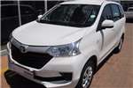  2016 Toyota Avanza Avanza 1.5 SX