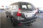  2016 Toyota Avanza Avanza 1.5 SX