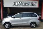  2016 Toyota Avanza Avanza 1.5 SX