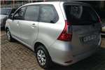  2016 Toyota Avanza Avanza 1.5 SX