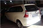  2016 Toyota Avanza Avanza 1.5 SX