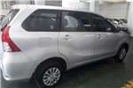  2016 Toyota Avanza Avanza 1.5 SX