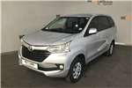  2016 Toyota Avanza Avanza 1.5 SX