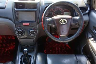 Used 2016 Toyota Avanza 1.5 SX