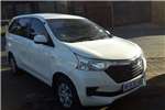  2017 Toyota Avanza Avanza 1.5 SX