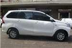  2017 Toyota Avanza Avanza 1.5 SX