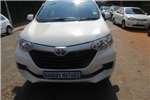  2017 Toyota Avanza Avanza 1.5 SX