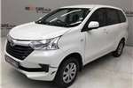  2017 Toyota Avanza Avanza 1.5 SX