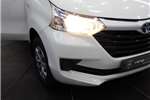  2017 Toyota Avanza Avanza 1.5 SX