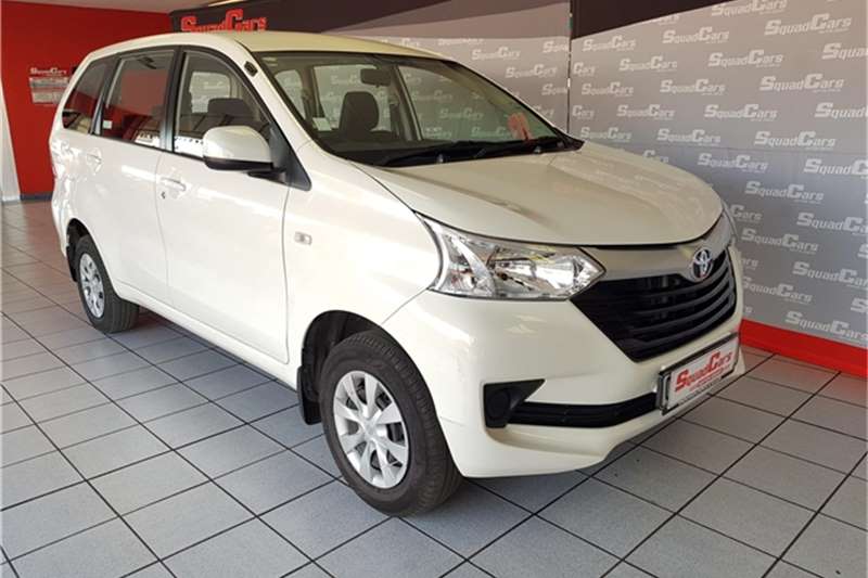 Toyota Avanza Cars for sale in South Africa  Auto Mart