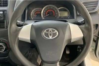  2017 Toyota Avanza Avanza 1.5 SX
