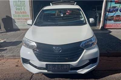  2017 Toyota Avanza Avanza 1.5 SX