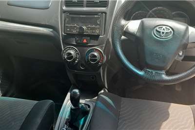 Used 2017 Toyota Avanza 1.5 SX