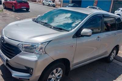 Used 2017 Toyota Avanza 1.5 SX