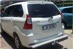  2018 Toyota Avanza Avanza 1.5 SX