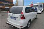  2018 Toyota Avanza Avanza 1.5 SX