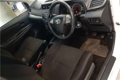  2018 Toyota Avanza Avanza 1.5 SX