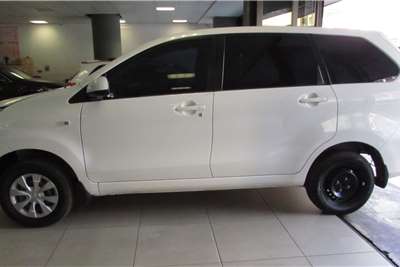  2018 Toyota Avanza Avanza 1.5 SX