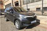  2018 Toyota Avanza Avanza 1.5 SX